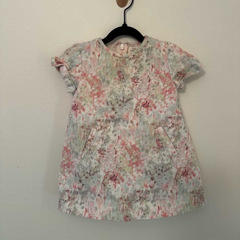 Zara BabyGirl Dress